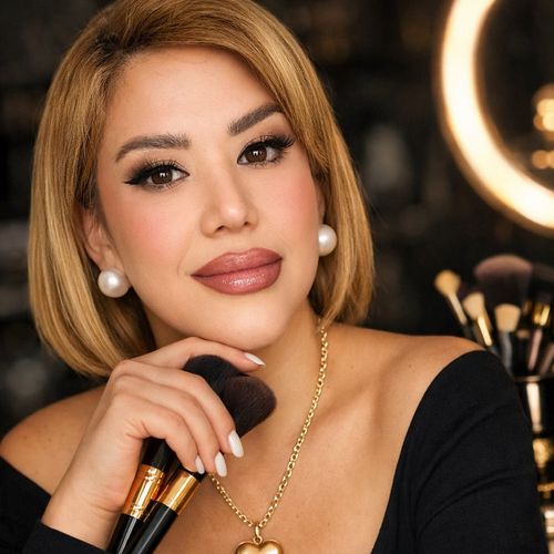 Makeup  by Marsha Lee