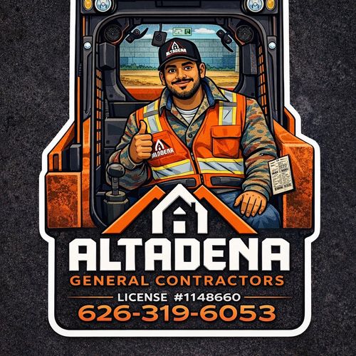 Altadena General Contractors