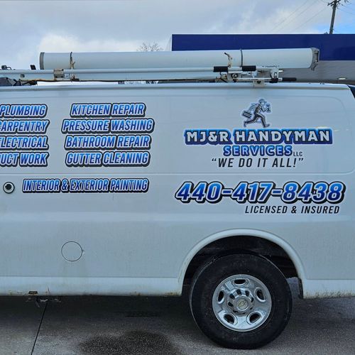 MJ&R Handyman Services LLC