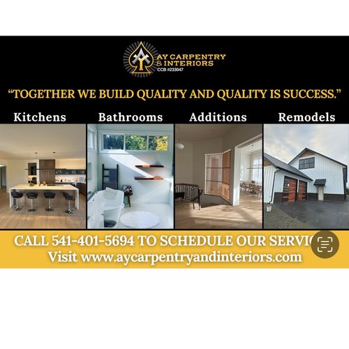 A.Y Carpentry & Interiors LLC