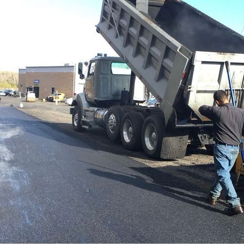 Action Paving
