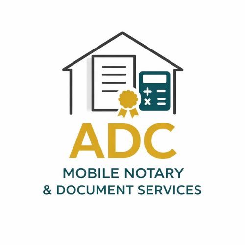 ADC All In One LLC – Notary & Document Services