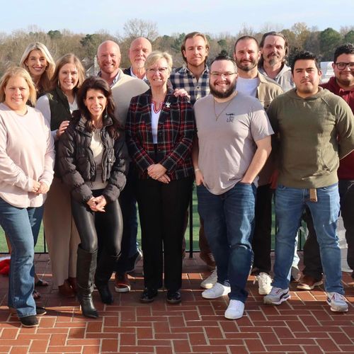 360 Painting of The Carolinas