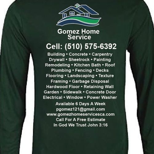 Gomez Home Service