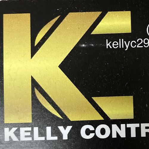 Kelly’s contracting LLC
