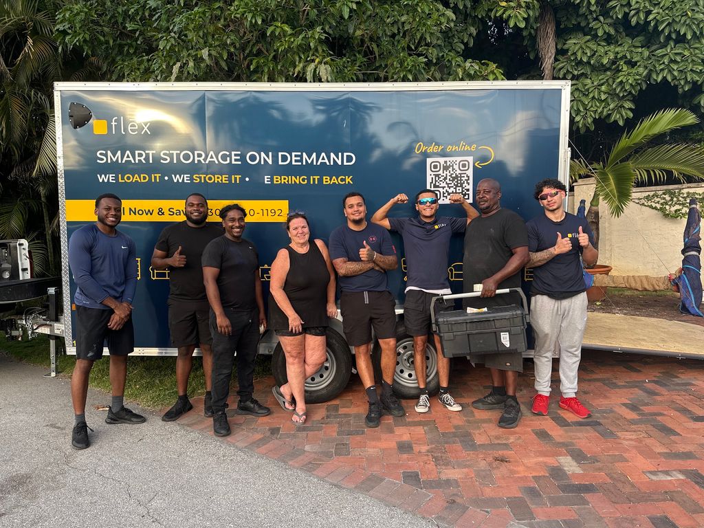 Flex Moving & Storage (Atlanta) | Atlanta, GA | Thumbtack