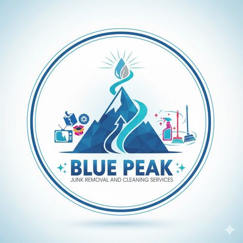 Blue Peak Cleaning & Junk Removal