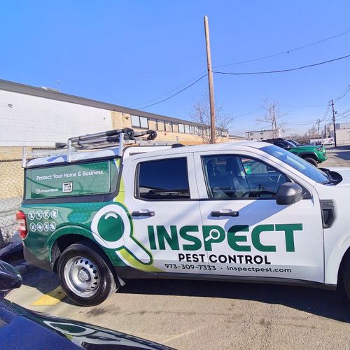 Inspect Pest Control