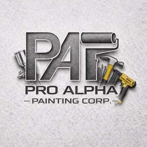 Pro Alpha Painting corp. 🎨 ⚒️🔩