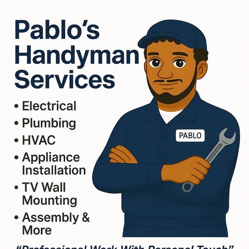 Pablo’s Handyman Services
