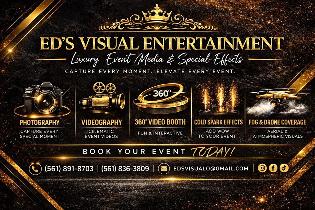 Ed’s Visual Entertainment | West Palm Beach, FL | Thumbtack