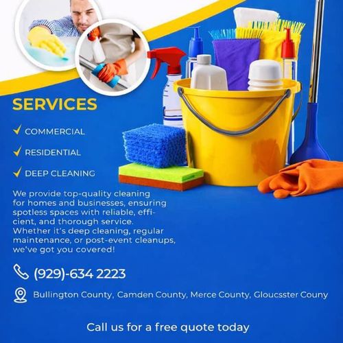 JC CLEANING SERVICES LLC