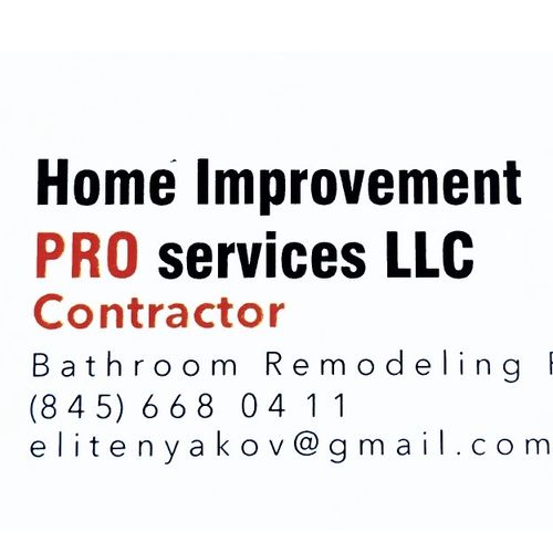 Home Improvement PRO Services
