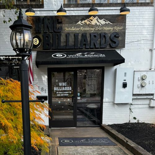 WNC Billiards LLC. - Cue & Barrel