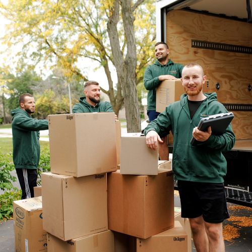 Keep It Up Professional Moving Services