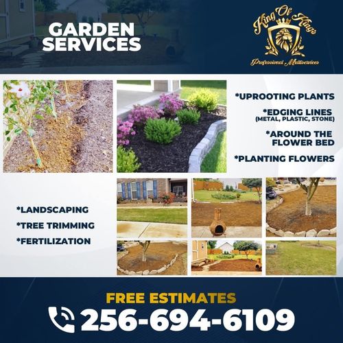 King of kings multi services