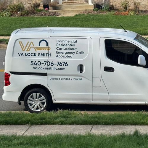 VA locksmith