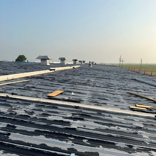 Ethan’s roof repair & handyman service