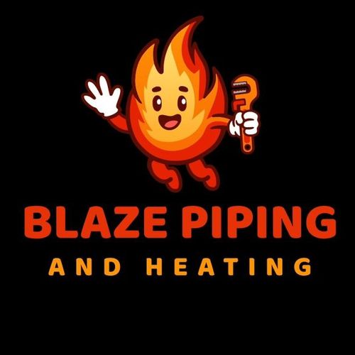 Blaze Piping & Heating