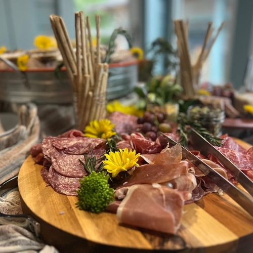 Adam Ostrofsky - Feast and the Fable