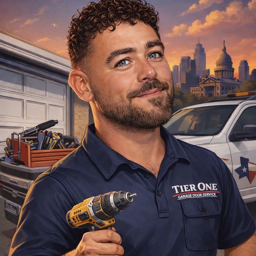 Tier One Garage Door Service | Austin, TX | Thumbtack