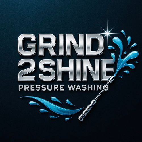 Grind 2 Shine Pressure Washing