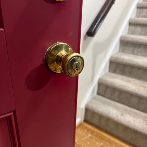Budget locksmith