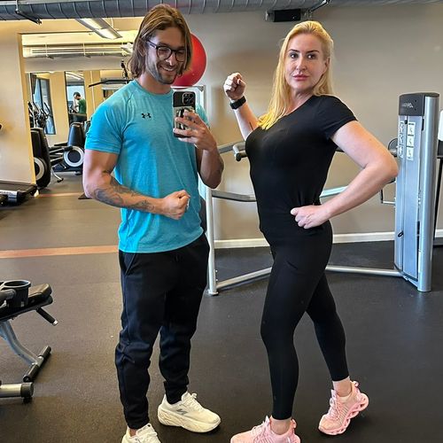 Lucas Alcântara Trainer