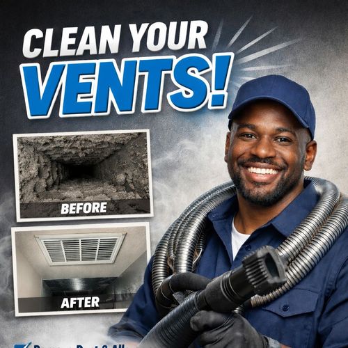 CLEAN YOUR VENTS 2