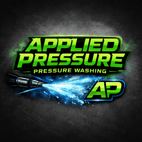 Applied Pressure Pressure Washing