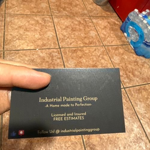 Industrial Painting Group LLC