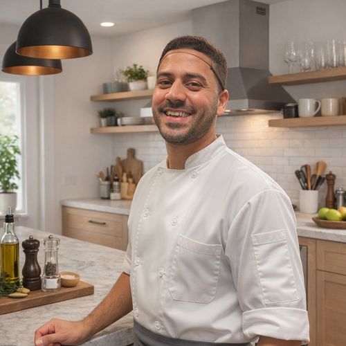 Private Chef Jonathan