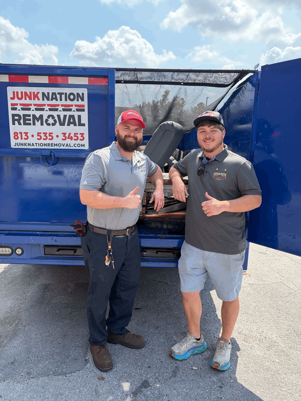 Junk Nation Removal | Tampa, FL | Thumbtack