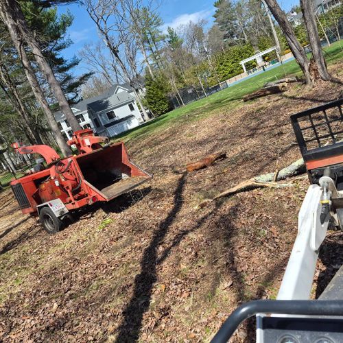 GARDEN OF FAITH TREE SERVICES LLC