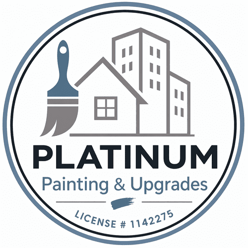 Platinum Painting & Upgrades