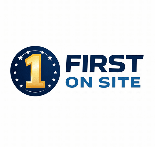 First On Site Plumbing