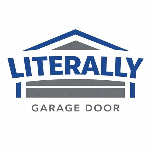 Literally Garage Door