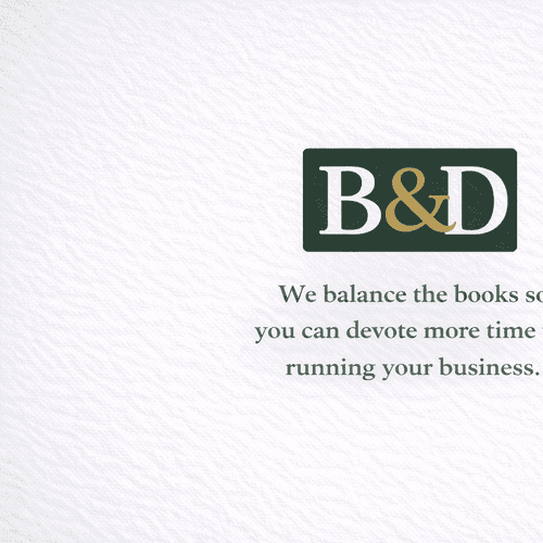 B & D Bookkeeping LLC