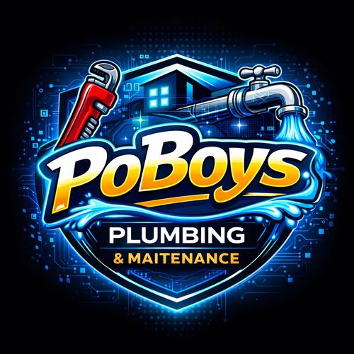 PoBoys Plumbing & Maitenance LLC