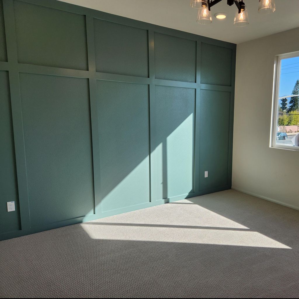 Completed project photo