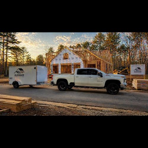 Aldinger Carpentry LLC.