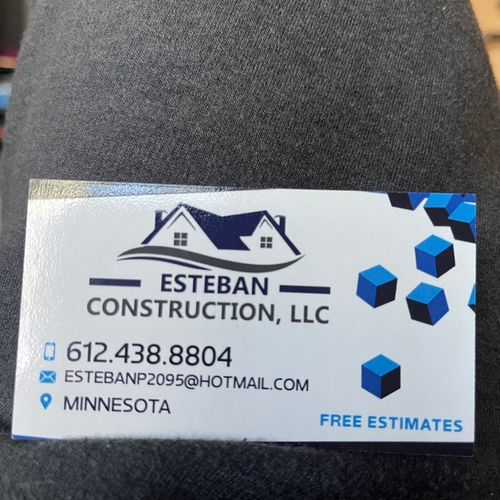 Esteban construction llc