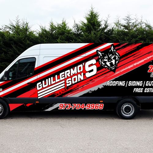 Guillermo's sons construction LLC