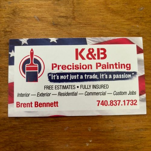 K&B Precision Painting