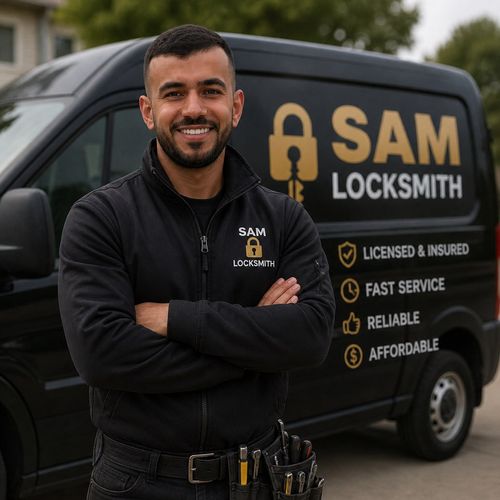 Sam locksmith