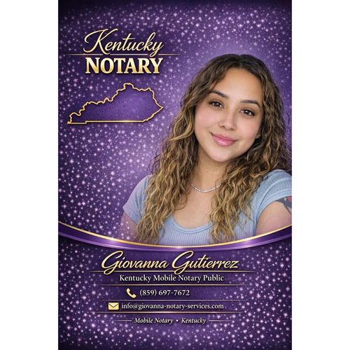 Giovanna Notary Services