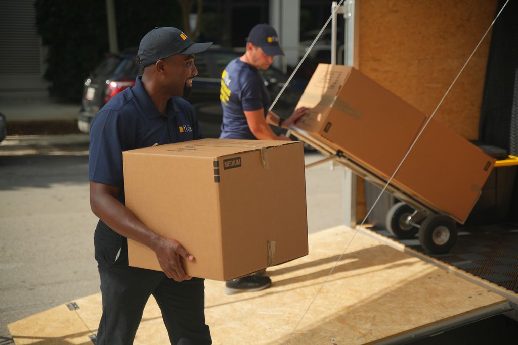Flex Moving & Storage (Los Angeles) | Los Angeles, CA