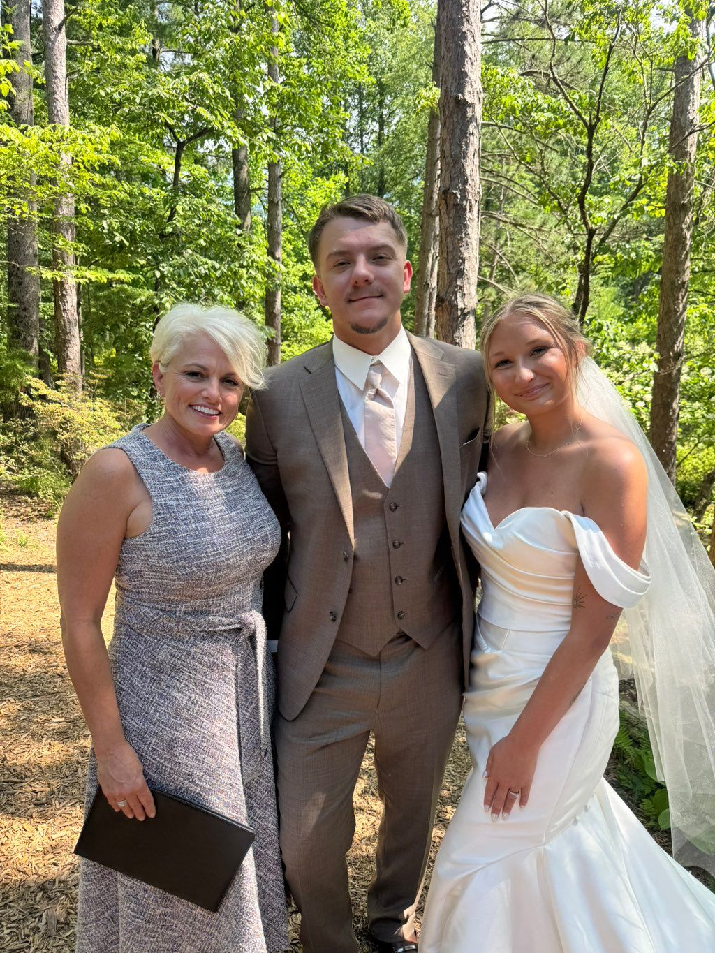 Andrea Reno Studio Wedding Officiating | Champaign, IL
