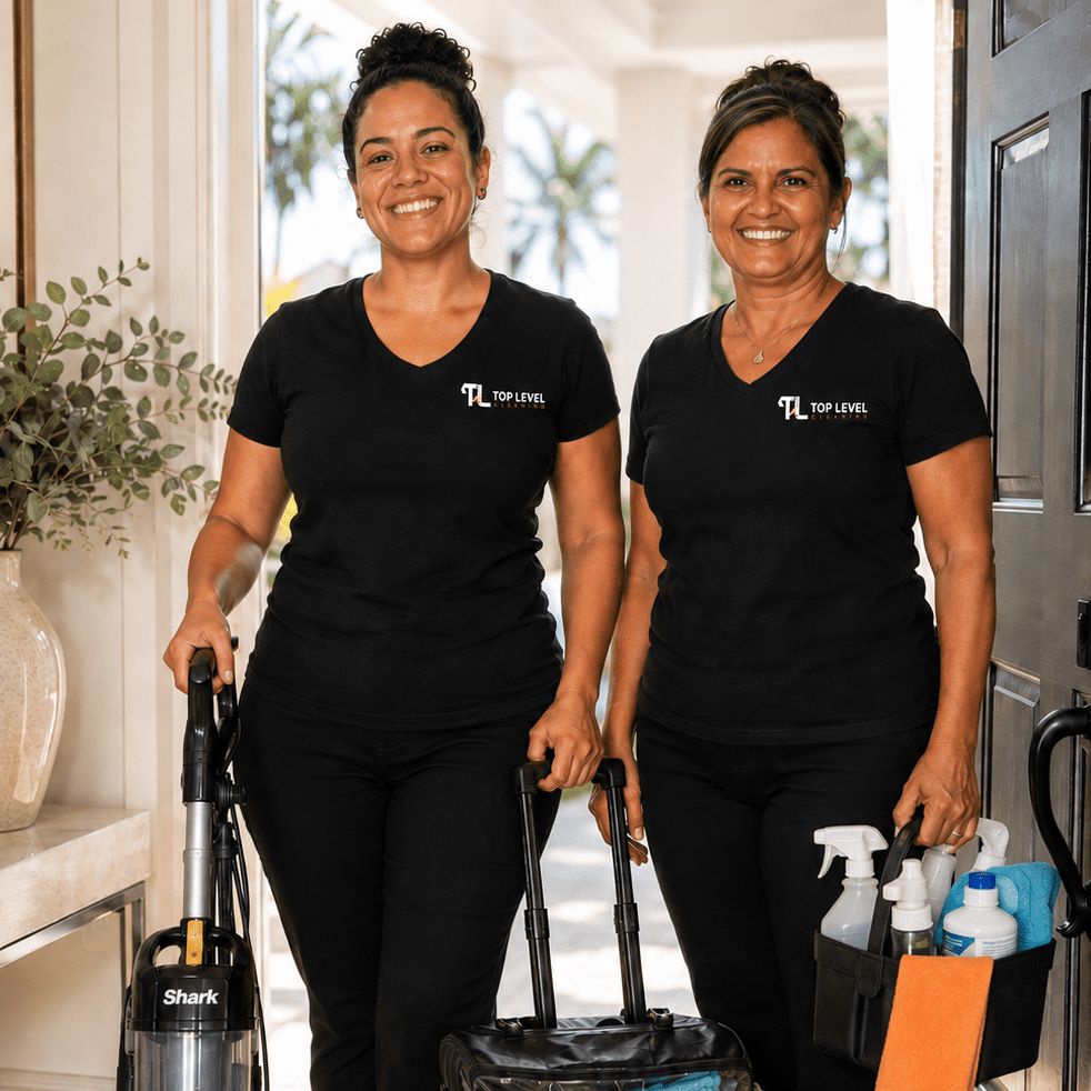 Top Level Cleaning | San Antonio, TX | Thumbtack