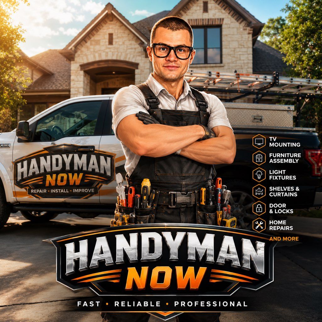 Handyman Now | 2 Hr Minimum | Dallas, TX | Thumbtack